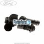 Rezonator furtun admisie aer Ford Focus 2004-2007 2.5 ST 225 cp HYDA benzina