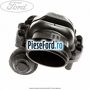 Rezonator furtun admisie aer Ford Focus 2004-2007 2.5 ST 225 cp HYDA benzina | Foto 2