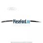 Ridigizare bara spate combi cu gaura senzor parcare Ford Mondeo 2000-2007 2.0 16V 146 cp CJBA, CJBB benzina
