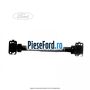Rigidizare bara fata Ford Fiesta 2005-2008 1.25 16V 75 cp FUJA, FUJB benzina | Foto 2