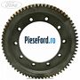 Roata dintata diferential Ford Mondeo 2008-2014 2.0 TDCi 130 cp AZBA diesel