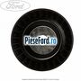Rola ghidaj curea distributie latime 48 mm Ford Mondeo 1996-2000 1.6 i 16V 95 cp L1L, L1N, L1Q benzina
