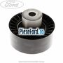 Rola ghidaj curea distributie latime 48 mm Ford Mondeo 1996-2000 1.6 i 90 cp L1J benzina | Foto 2