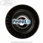 Rola ghidaj curea distributie latime 48 mm Ford Mondeo 1996-2000 1.8 i 115 cp RKB, RKF, RKH, RKJ, RKK benzina