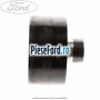 Rola ghidaj curea transmisie cu AC Ford Fusion 1.4 TDCi 68 cp F6JA, F6JB diesel