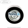 Rola ghidaj curea transmisie din plastic Ford Mondeo 2008-2014 2.0 TDCi 140 cp QXBA, QXBB, UFBA, UFBB diesel
