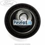 Rola ghidaj curea transmisie fara AC Ford Fusion 1.4 TDCi 68 cp F6JA, F6JB diesel