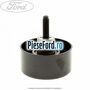 Rola ghidaj, curea transmisie Ford Transit 2000-2006 2.4 DI  90 cp D2FA, D2FB diesel