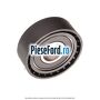 Rola ghidaj de pe intinzator curea pompa servodirectie Ford Mondeo 2000-2007 2.2 TDCi 155 cp QJBA, QJBB diesel