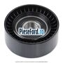 Rola ghidaj de pe intinzator curea transmisie Ford Focus 2008-2011 1.6 TDCi 109 cp G8DA, G8DB, G8DD, G8DE, G8DF diesel