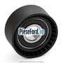 Rola ghidaj de pe intinzator curea transmisie Ford Fusion 1.4 TDCi 68 cp F6JA, F6JB diesel