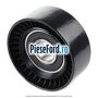 Rola ghidaj de pe intinzator curea transmisie Ford Mondeo 2008-2014 1.6 TDCi 115 cp T1BA, T1BB, T1BC diesel