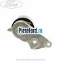 Rola intinzator, curea distributie 04/1997-04/2005 Ford Fiesta 2002-2005 1.25 16V 70 cp M7JA, M7JB benzina