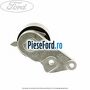 Rola intinzator, curea distributie 04/1997-04/2005 Ford Focus 1998-2004 1.6 16V 100 cp FYDA, FYDB, FYDC, FYDD benzina