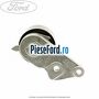 Rola intinzator, curea distributie 04/1997-04/2005 Ford Fusion 1.4 80 cp FXJA, FXJB, FXJC benzina