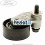 Rola intinzator, curea distributie 08/1995-03/1997 Ford Puma 1997-2003 1.4 16V 90 cp FHD, FHF benzina