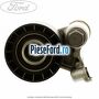 Rola intinzator, curea distributie 08/1995-03/1997 Ford Puma 1997-2003 1.4 16V 90 cp FHD, FHF benzina