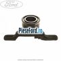 Rola intinzator curea distributie cu suport Ford Fiesta 1989-1996 1.4 73 cp F4A, FUG, FUJ benzina
