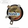 Rola intinzator, curea distributie Ford Focus 1998-2004 RS 215 cp HMDA benzina