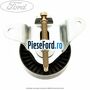 Rola intinzator curea transmisie 73 mm Ford Escort 1995-1998 1.8 TD 90 cp RFD, RFK, RFS diesel