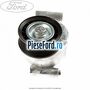 Rola intinzator curea transmisie Ford C-Max 2007-2011 1.8 122 cp QQDC benzina | Foto 4