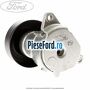 Rola intinzator curea transmisie Ford Mondeo 1996-2000 2.0 i 131 cp NGA, NGB, NGC, NGD benzina | Foto 2