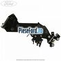 Rola principala ghidare usa culisanta stanga Ford Grand C-Max 2011-2015 1.6 TDCi 115 cp T1DA, T1DB diesel