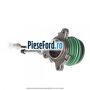 Rulment de presiune ambreiaj 5 trepte Ford Mondeo 1993-1996 1.8 i 16V 115 cp RKA benzina