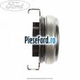Rulment presiune ambreiaj Ford Ranger 2002-2006 2.5 D 78 cp WL diesel