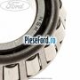 Rulment roata fata 2WD Ford Ranger 2002-2006 2.5 D 78 cp WL diesel | Foto 2