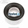 Rulment roata fata cu piulita Ford Ka 2009-2016 1.3 TDCi 75 cp 169A1000, FD4 diesel