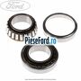 Rulment roata spate cu piulita Ford Puma 1997-2003 1.7 16V 125 cp MHA, MHB benzina
