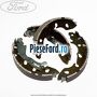 Saboti frana an 05/2010-06/2016 Ford Ka 2009-2016 1.2 69 cp 169A4000, FP4 benzina | Foto 2