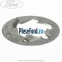 Saiba prindere disc frana fata Ford Mondeo 2008-2014 2.0 TDCi 115 cp KLBA, LPBA, TYBA diesel