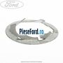 Saiba prindere disc frana Ford S-Max 2007-2014 1.8 TDCi 100 cp FFWA diesel