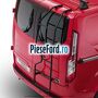 Scara exterioara usa spate Kombi VAN Ford Transit Custom 2019-2023 2.0 EcoBlue mHEV 185 cp BCFC, BCFD Hybrid