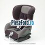Scaun pentru copii Britax Duo Plus ISOFIX Ford Ranger 2016-2020 2.2 TDCi 160 cp GBVAJQJ, T22DD0P diesel
