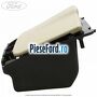 Scrumiera consola centrala culoare medium light stone Ford Mondeo 2008-2014 1.6 Ti 125 cp PNBA benzina