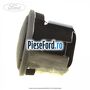 Scrumiera consola centrala Ford Fiesta 2005-2008 1.4 16V 80 cp FXJA, FXJB benzina
