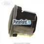 Scrumiera consola centrala Ford Fiesta 2005-2008 1.6 16V 100 cp FYJA, FYJB benzina