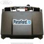 Scrumiera consola centrala spre spate cu priza auxiliara Ford S-Max 2007-2014 2.0 EcoBoost 240 cp TPWA benzina