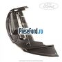 Scut intre bara fata si scut motor Ford B-Max 1.0 EcoBoost 125 cp M1JE, M1JH benzina