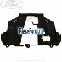 Scut motor cu protectie termica Ford Focus 2014-2018 1.5 TDCi 120 cp XWDA, XWDB, XWDC, XWDD, XWDE diesel