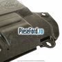 Scut motor plastic cu insonorizant Ford Focus 2004-2007 2.0 TDCi 136 cp G6DA, G6DB, G6DD, G6DG diesel