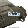 Scut motor plastic cu insonorizant Ford Focus 2008-2011 2.0 TDCi 110 cp IXDA diesel