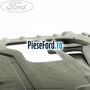 Scut motor plastic cu protectie termica Ford C-Max 2007-2011 1.6 TDCi 101 cp G8DC, MTDA diesel