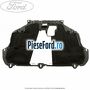 Scut motor plastic cu protectie termica Ford C-Max 2007-2011 1.6 TDCi 109 cp G8DA, G8DB, G8DD diesel