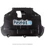 Scut motor plastic cu protectie termica Ford C-Max 2007-2011 1.6 TDCi 109 cp G8DA, G8DB, G8DD diesel | Foto 5