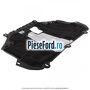 Scut motor plastic cu protectie termica Ford Focus C-Max 2003-2007 1.6 TDCi 109 cp G8DA, G8DB, G8DD, G8DE, G8DF diesel | Foto 2