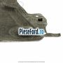 Scut motor plastic cu protectie termica Ford Galaxy 2007-2014 1.6 TDCi 115 cp T1WA, T1WB diesel